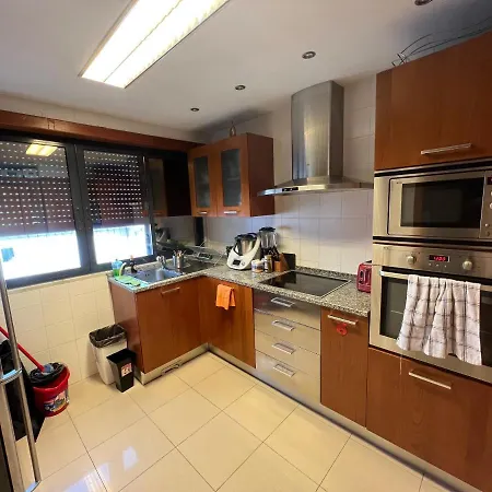 Parque Nacoes Expo Apartment *