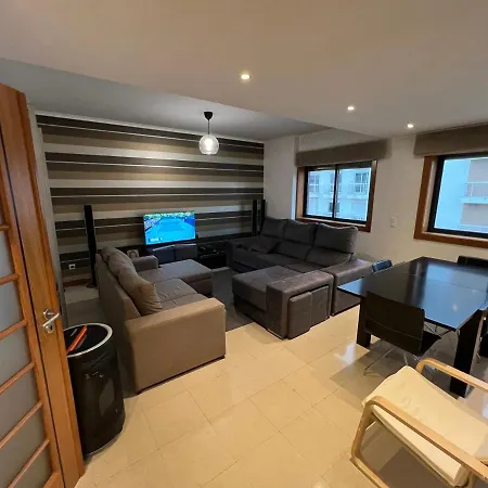 Parque Nacoes Expo Apartment Lisbon